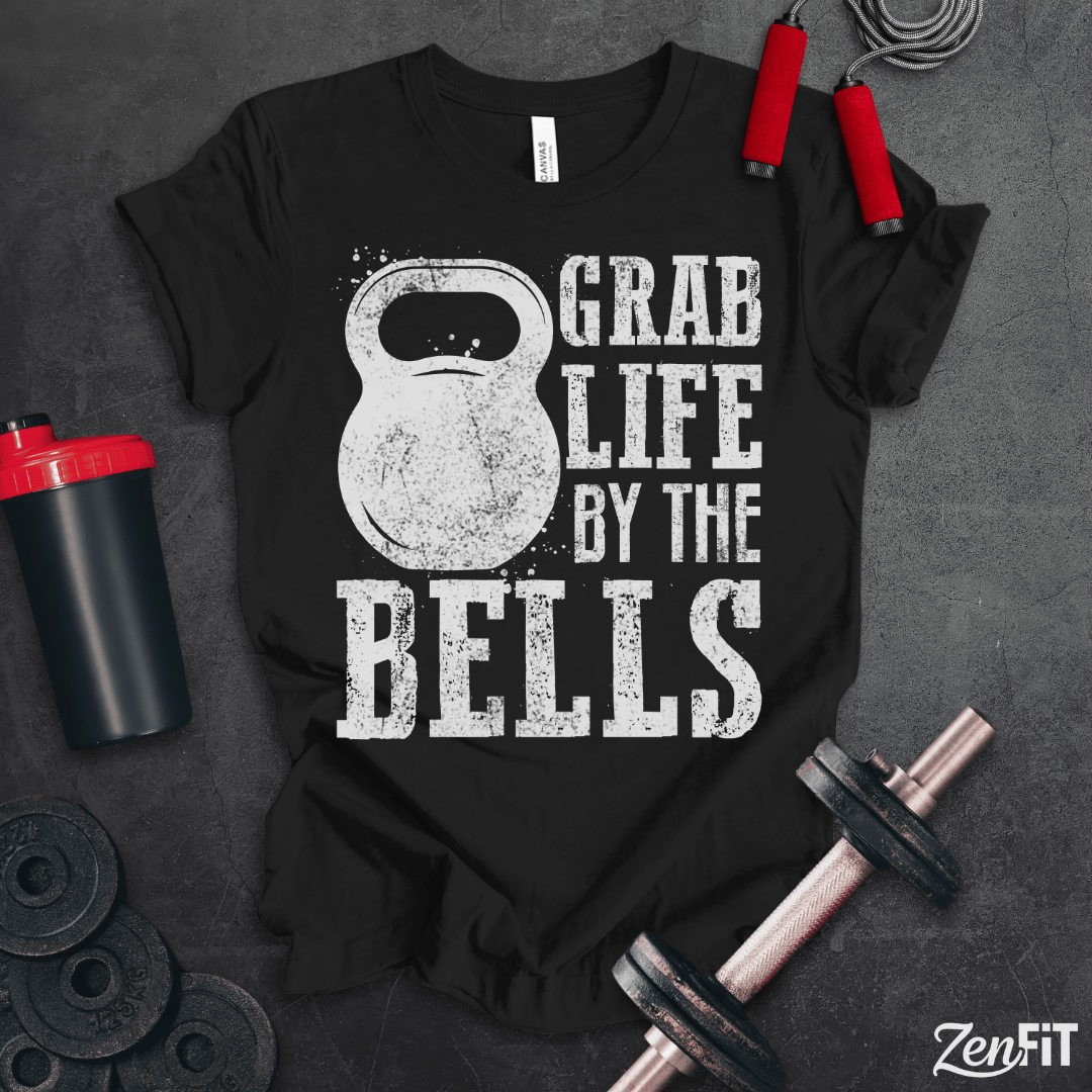 Grab Life By The Bells T-Shirt