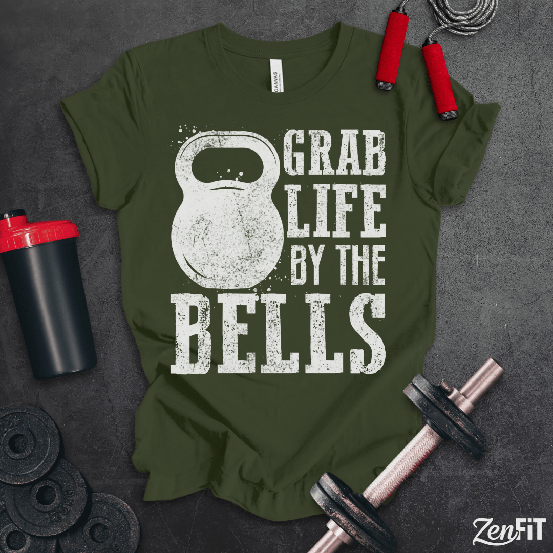 Grab Life By The Bells T-Shirt