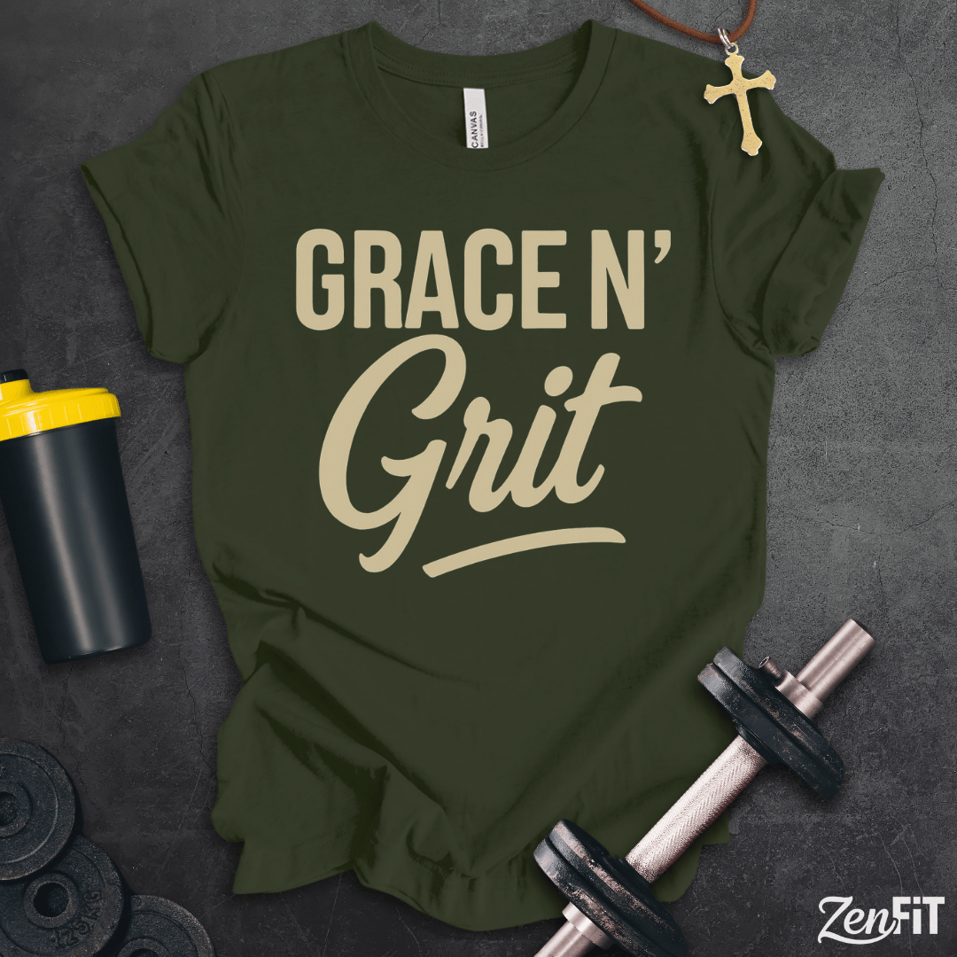 Grace N' Grit T-Shirt