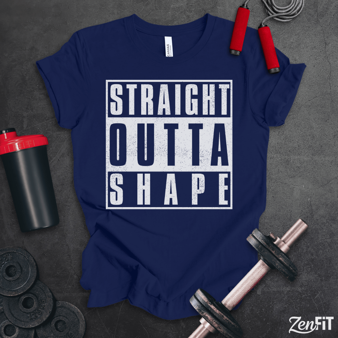 Straight Outta Shape T-Shirt