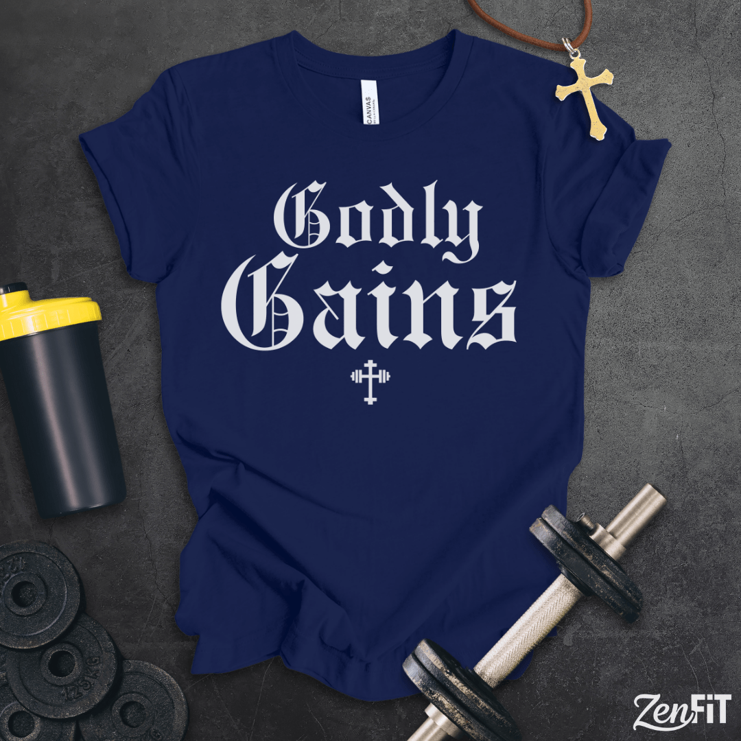 Godly Gains T-Shirt