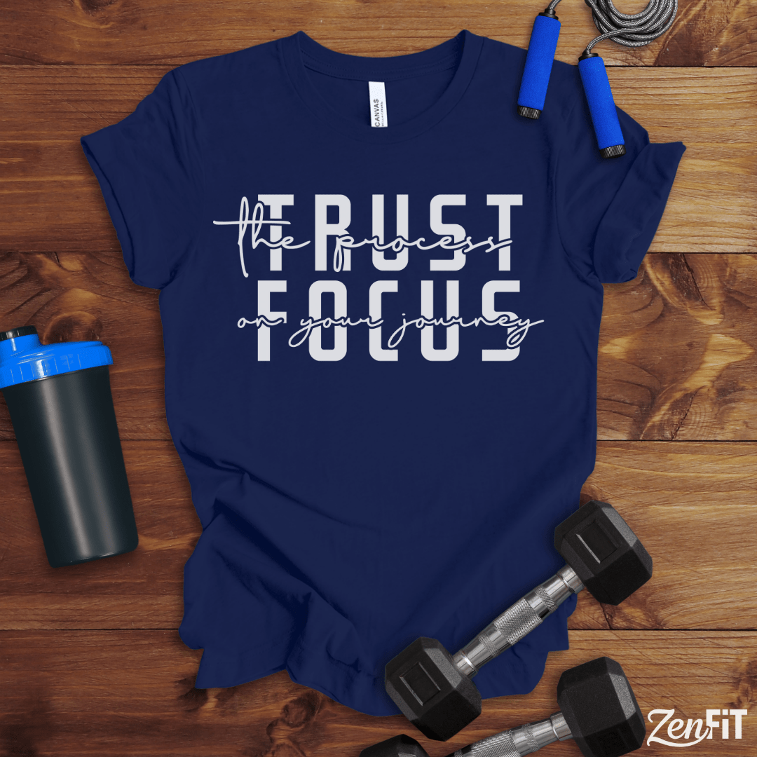 Trust The Process T-Shirt