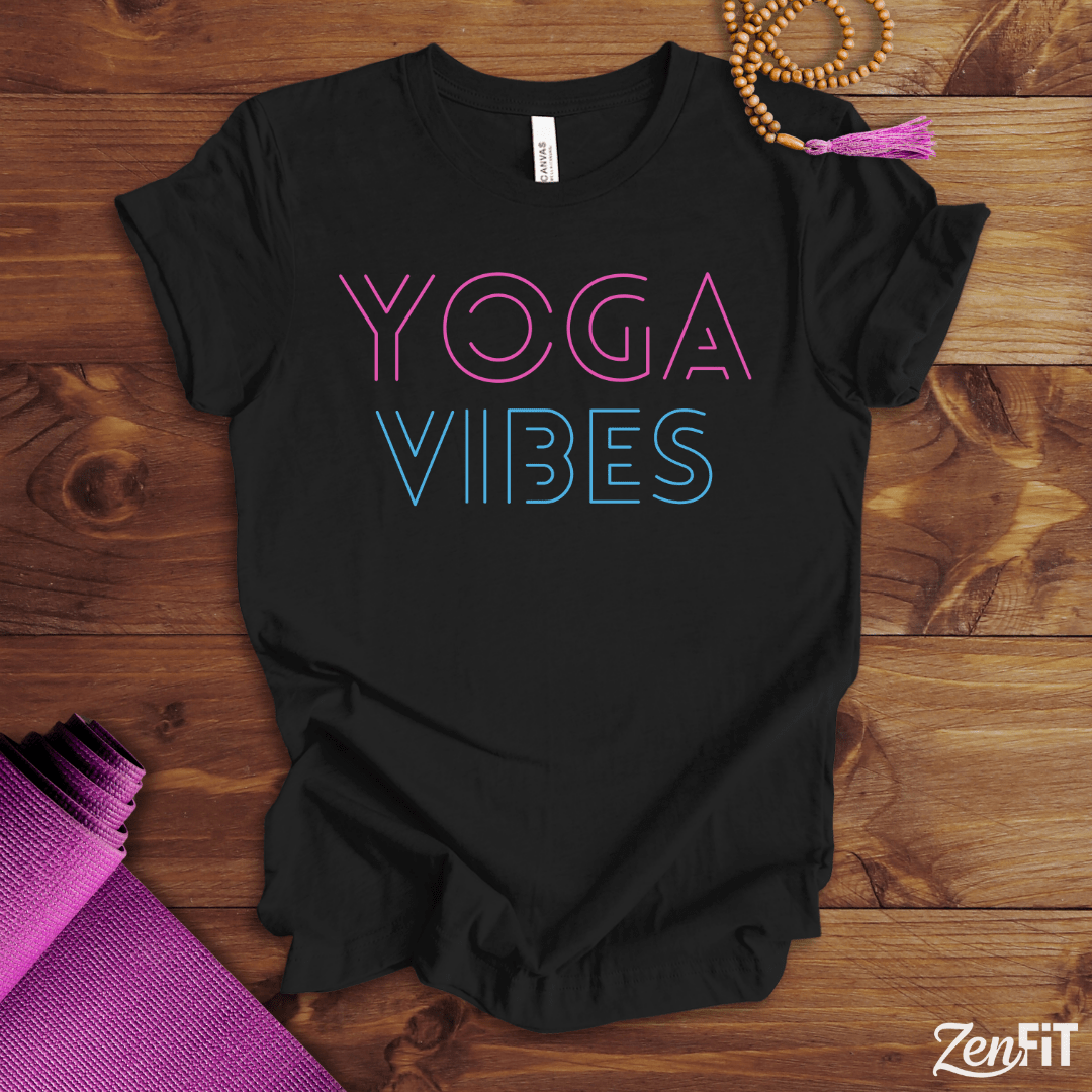 Yoga Vibes T-Shirt