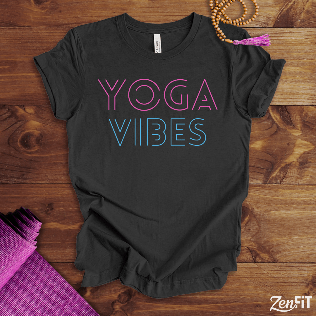 Yoga Vibes T-Shirt