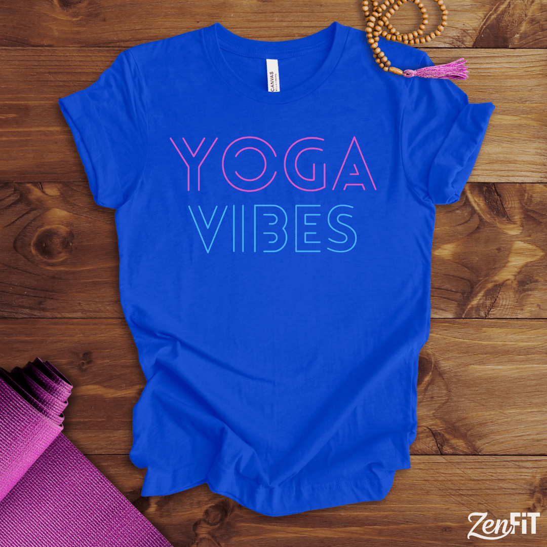 Yoga Vibes T-Shirt
