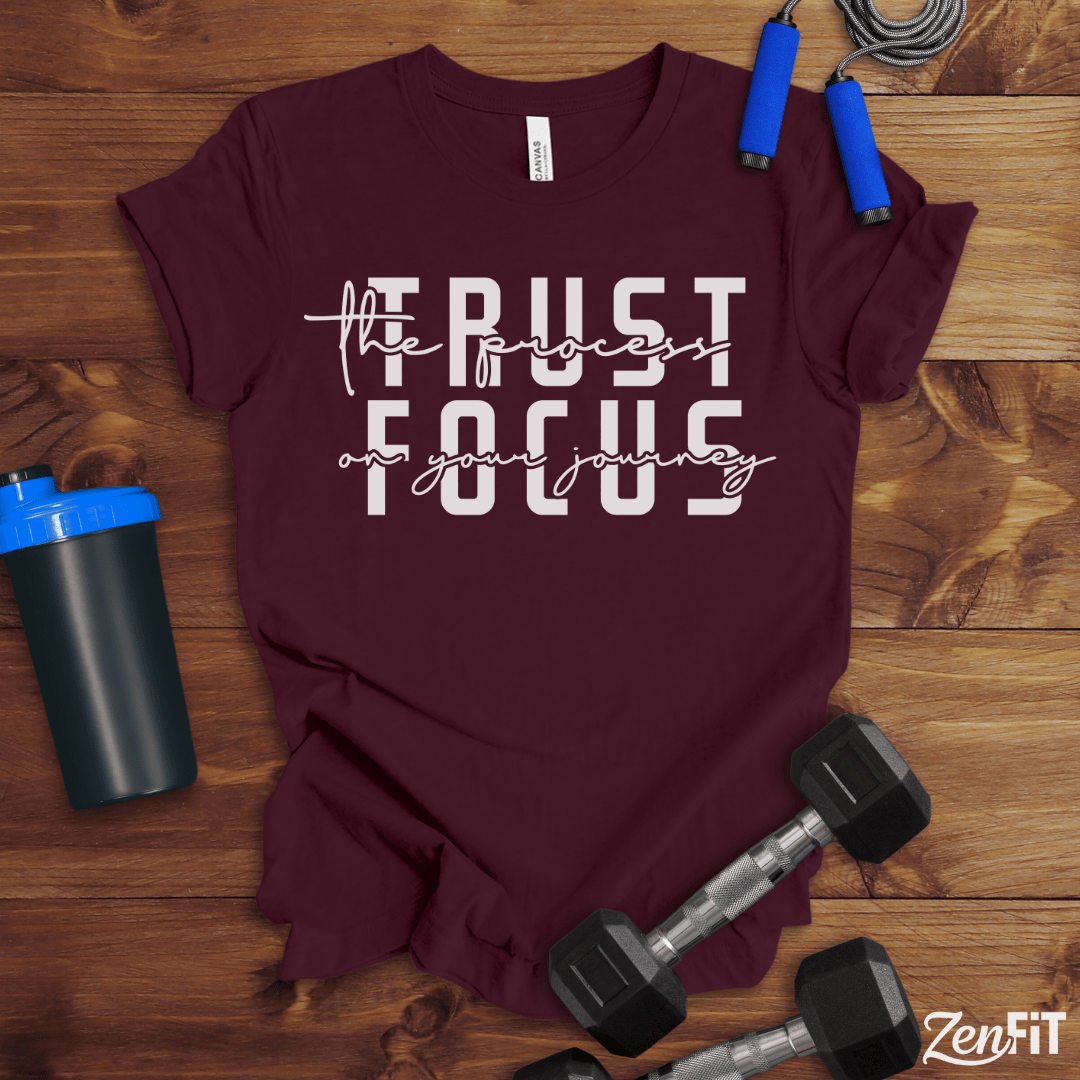 Trust The Process T-Shirt