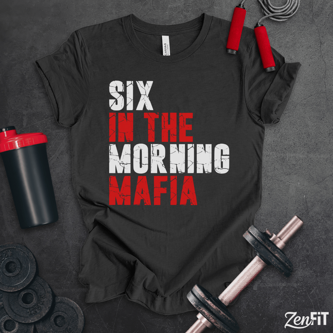 Six In The Morning Mafia T-Shirt