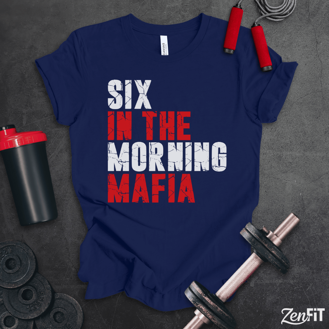 Six In The Morning Mafia T-Shirt