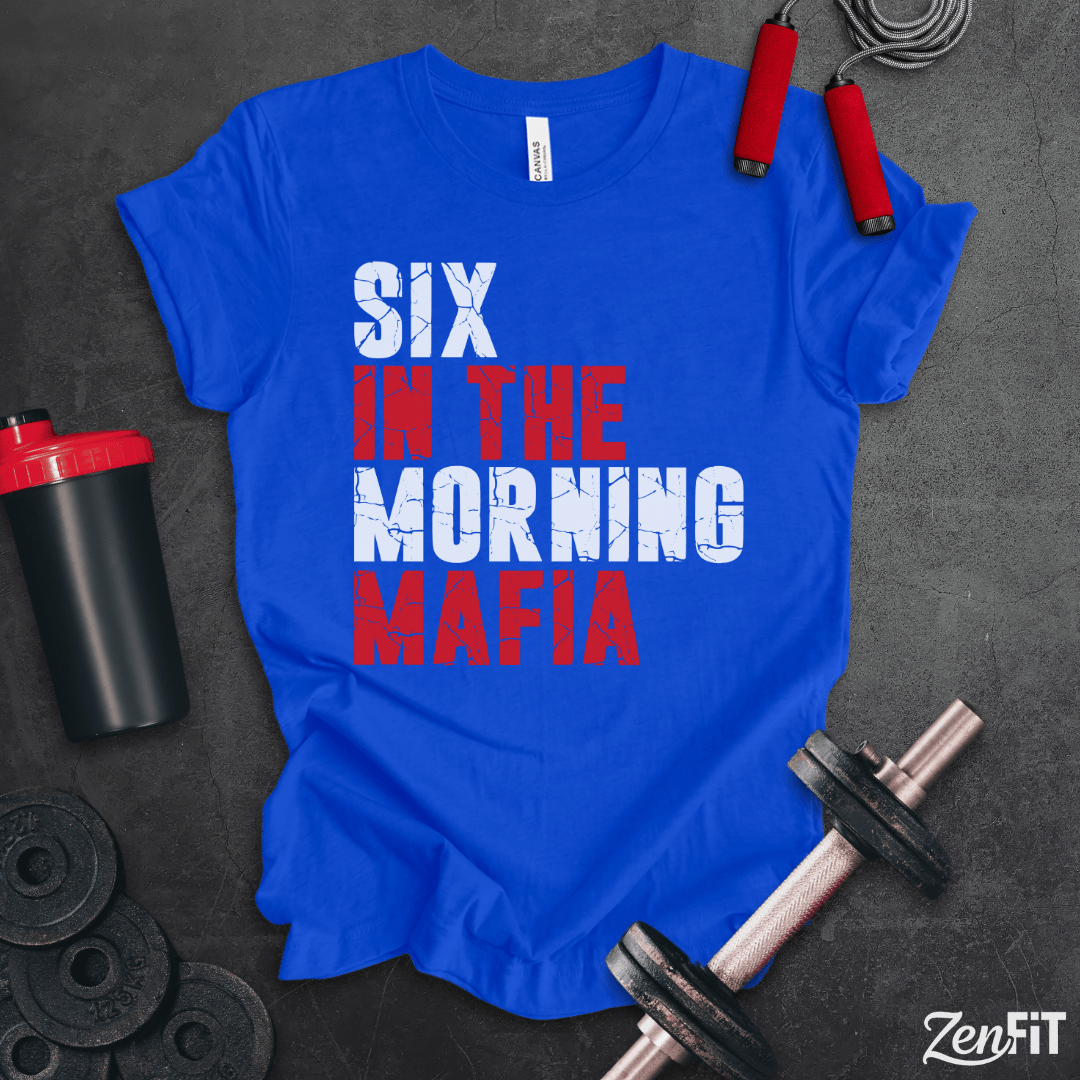 Six In The Morning Mafia T-Shirt