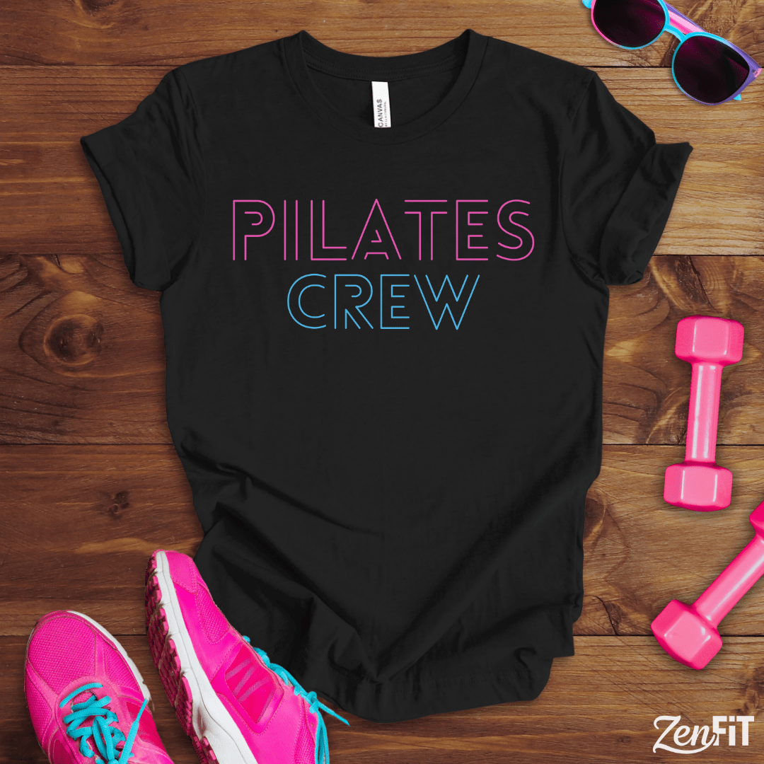 Pilates Crew T-Shirt