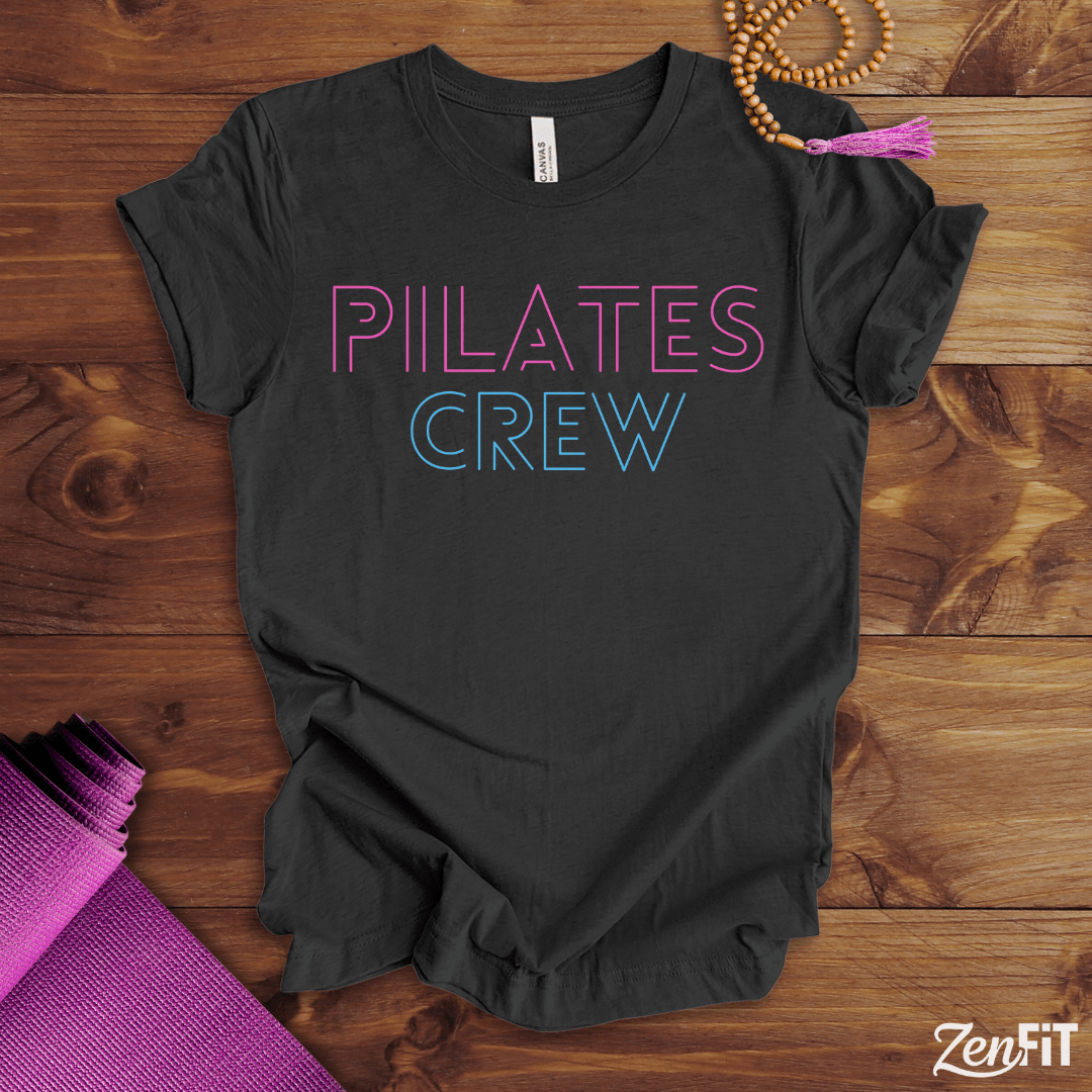 Pilates Crew T-Shirt