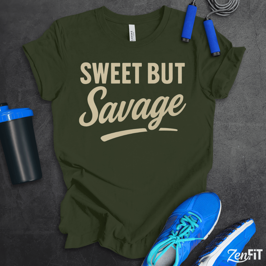 Sweet But Savage T-Shirt