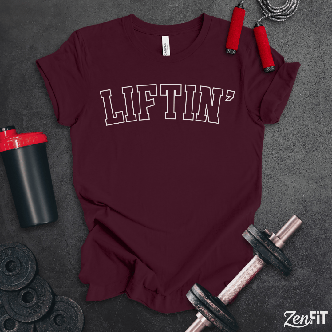 Liftin' T-Shirt