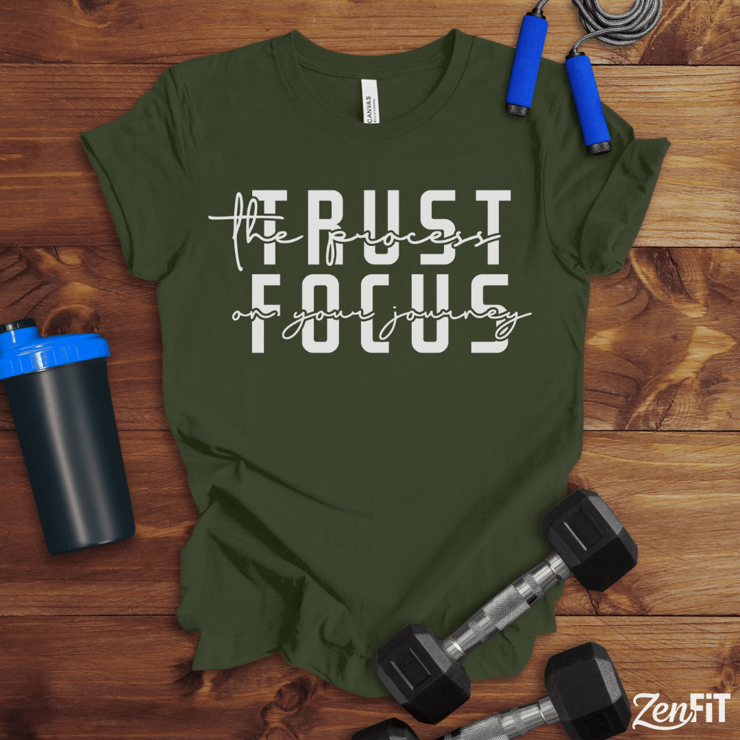 Trust The Process T-Shirt