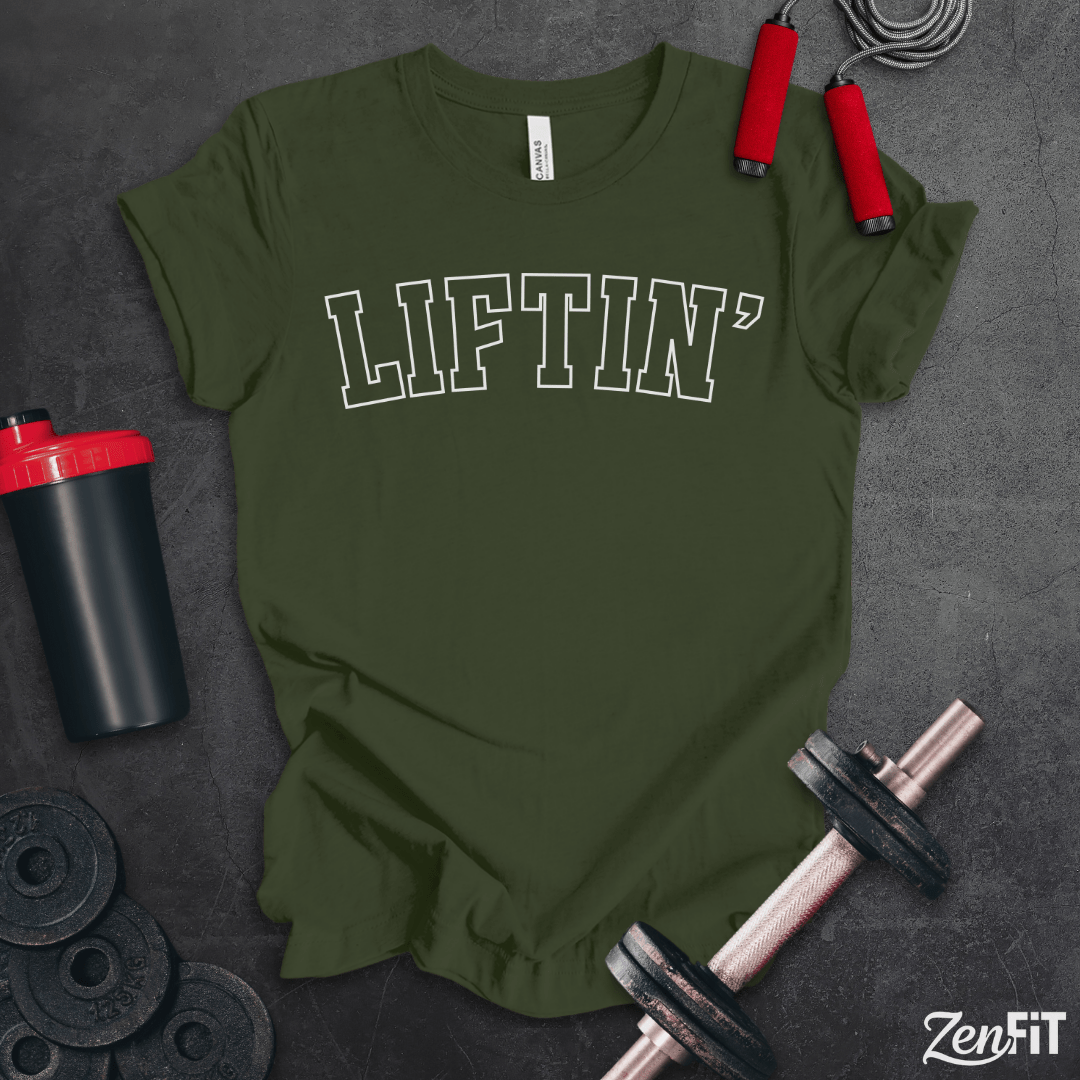 Liftin' T-Shirt