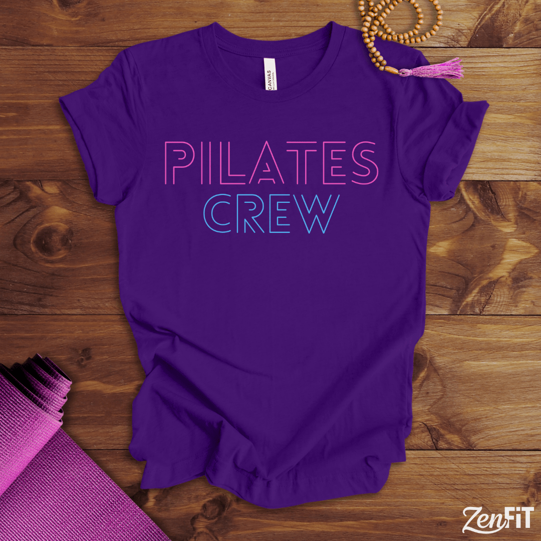 Pilates Crew T-Shirt