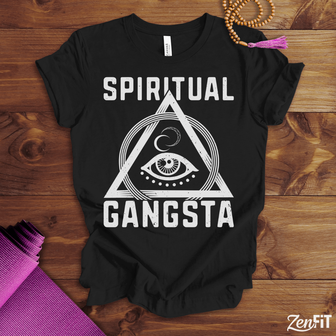 Spiritual Gangsta T-Shirt