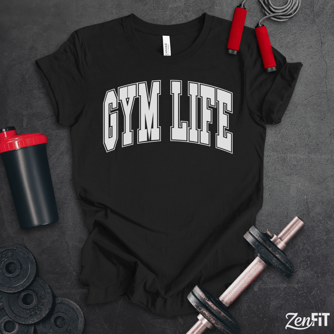 Gym Life T-Shirt
