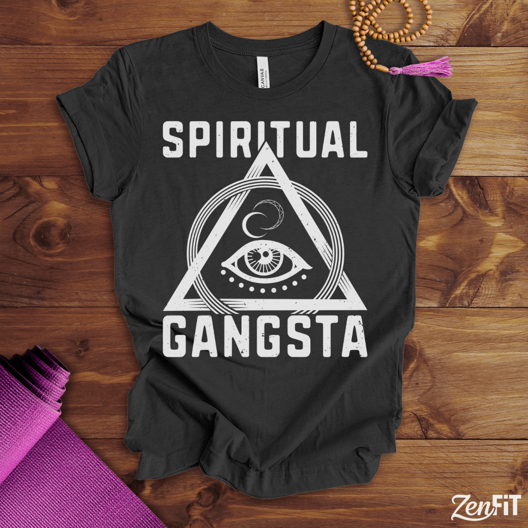 Spiritual Gangsta T-Shirt