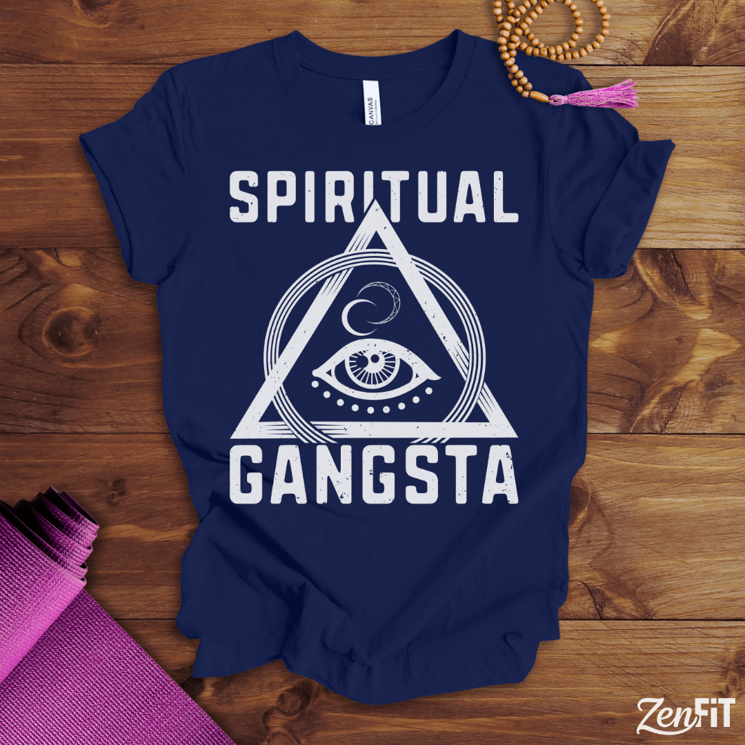 Spiritual Gangsta T-Shirt