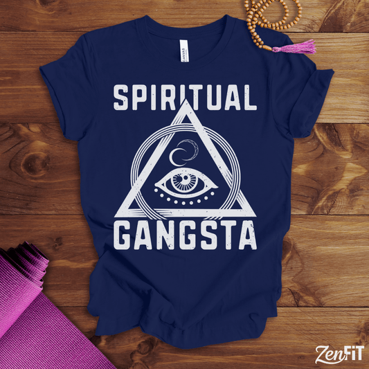 Spiritual Gangsta T-Shirt