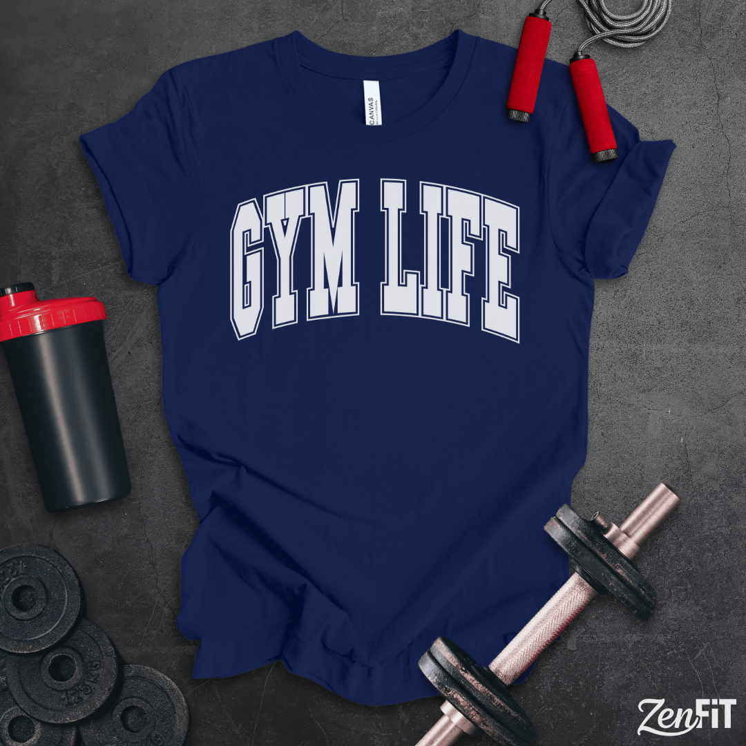 Gym Life T-Shirt