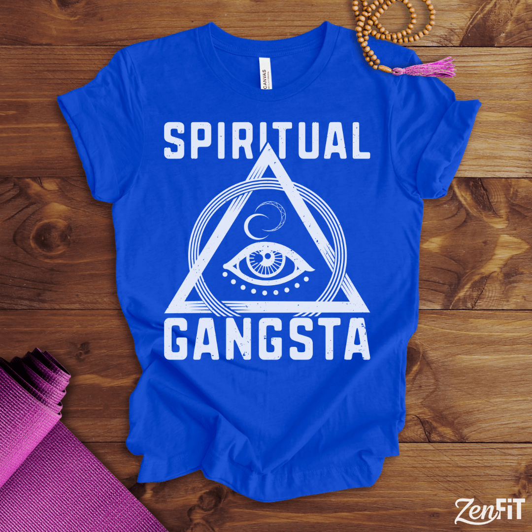 Spiritual Gangsta T-Shirt
