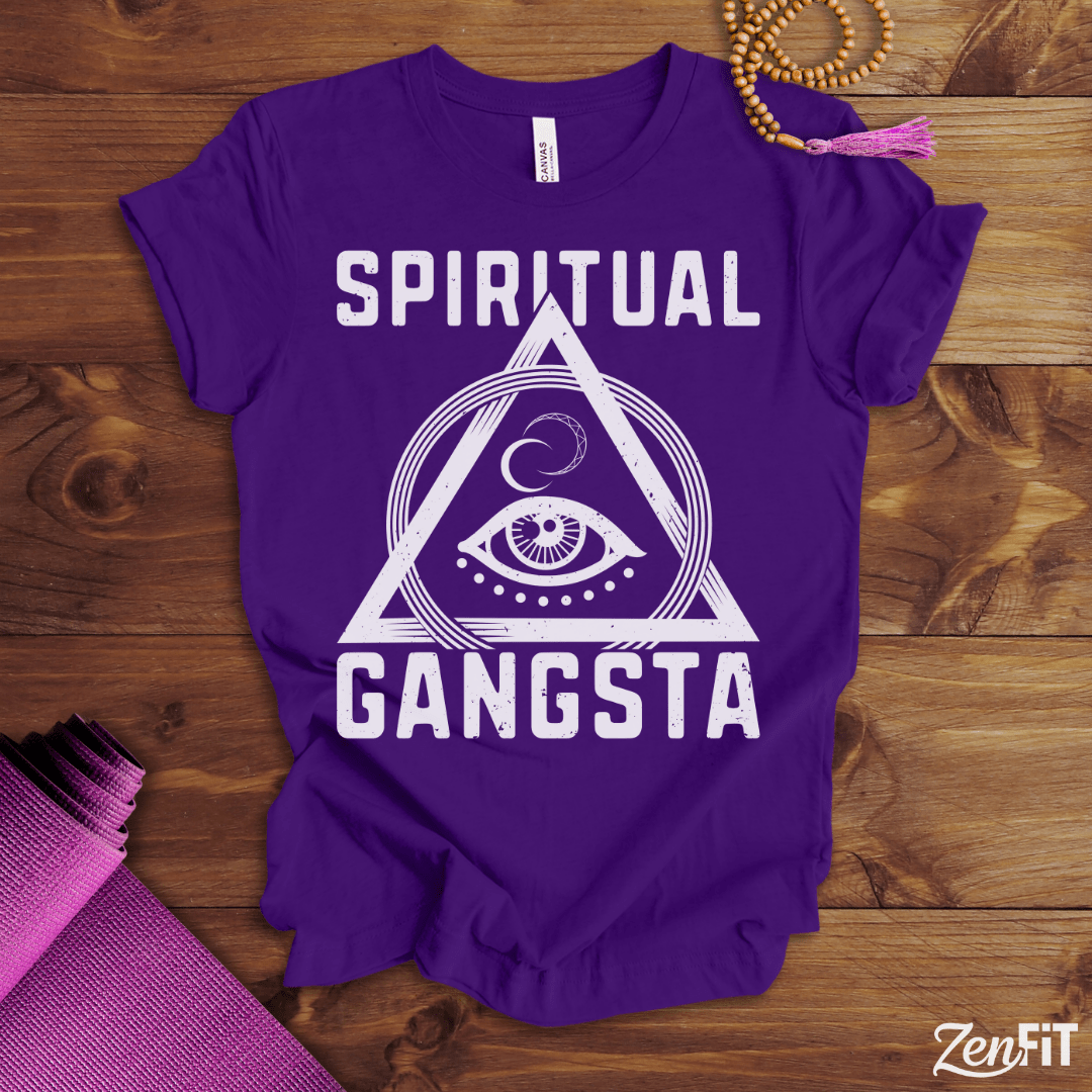Spiritual Gangsta T-Shirt