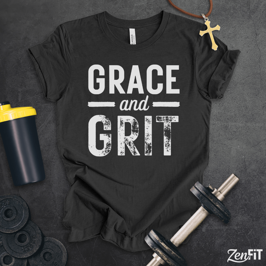 Grace and Grit T-Shirt