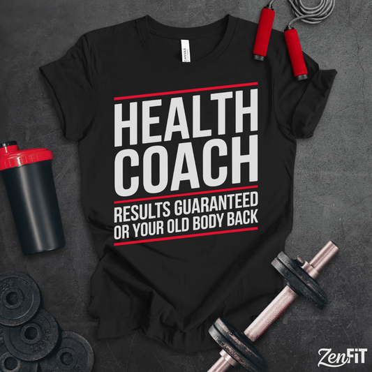 Health Coach T-Shirt