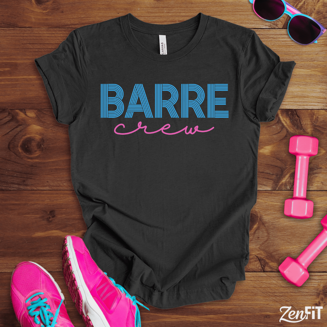 Barre Crew T-Shirt