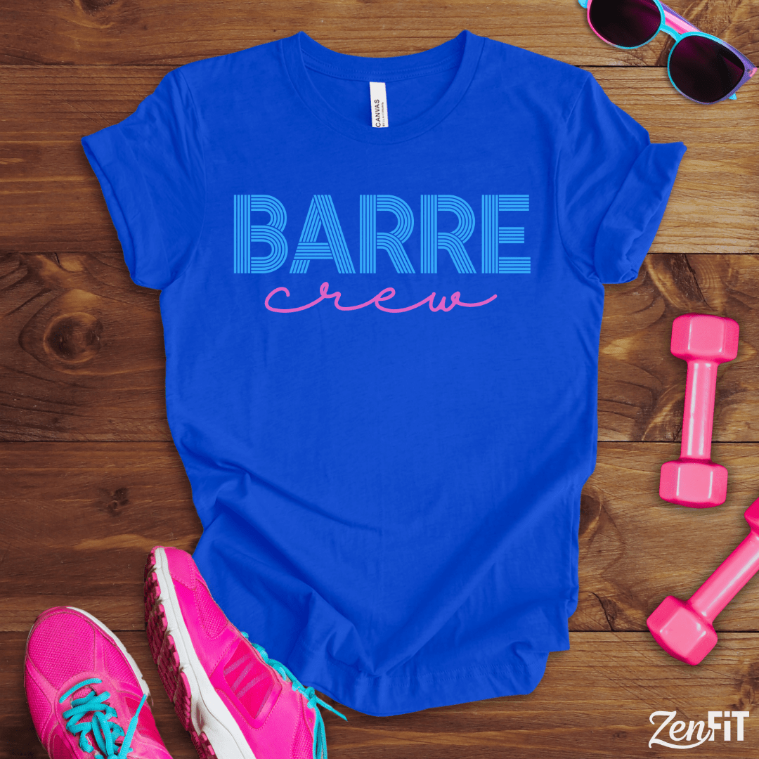 Barre Crew T-Shirt