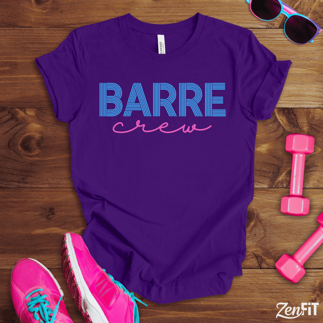 Barre Crew T-Shirt