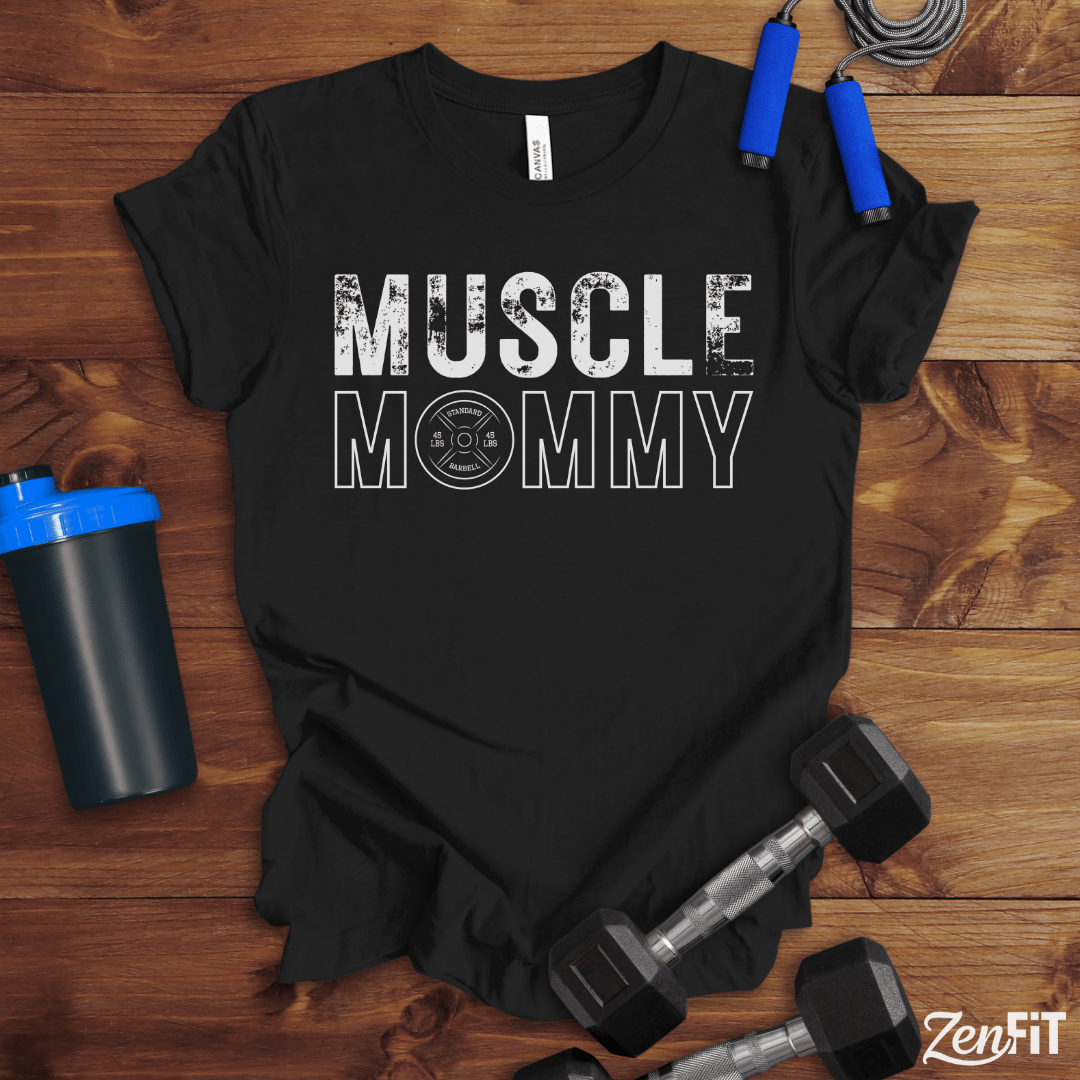 Muscle Mommy T-Shirt