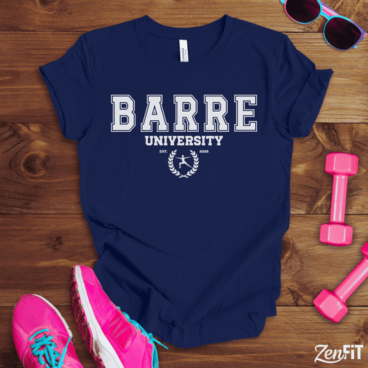 Barre University T-Shirt