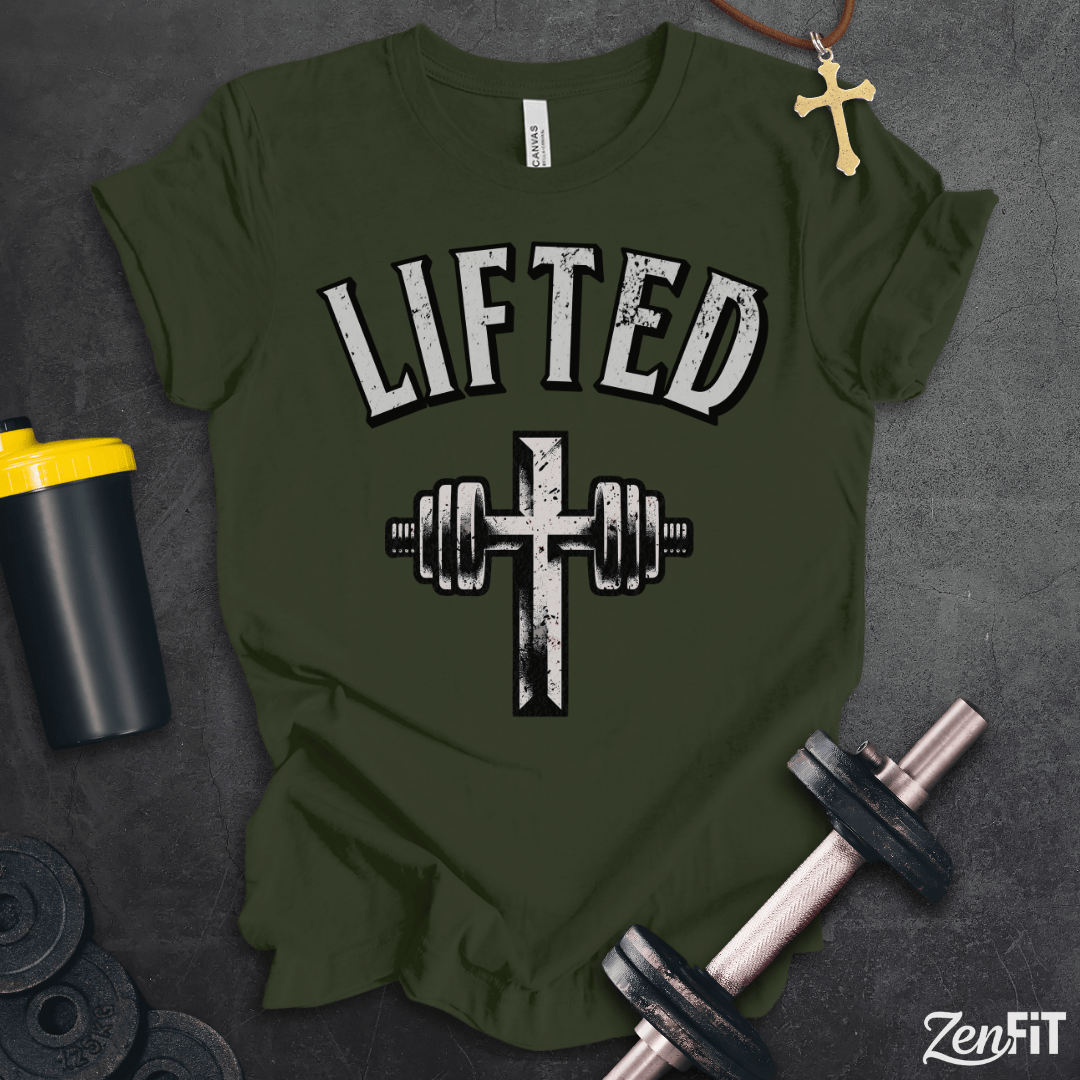 Lifted T-Shirt