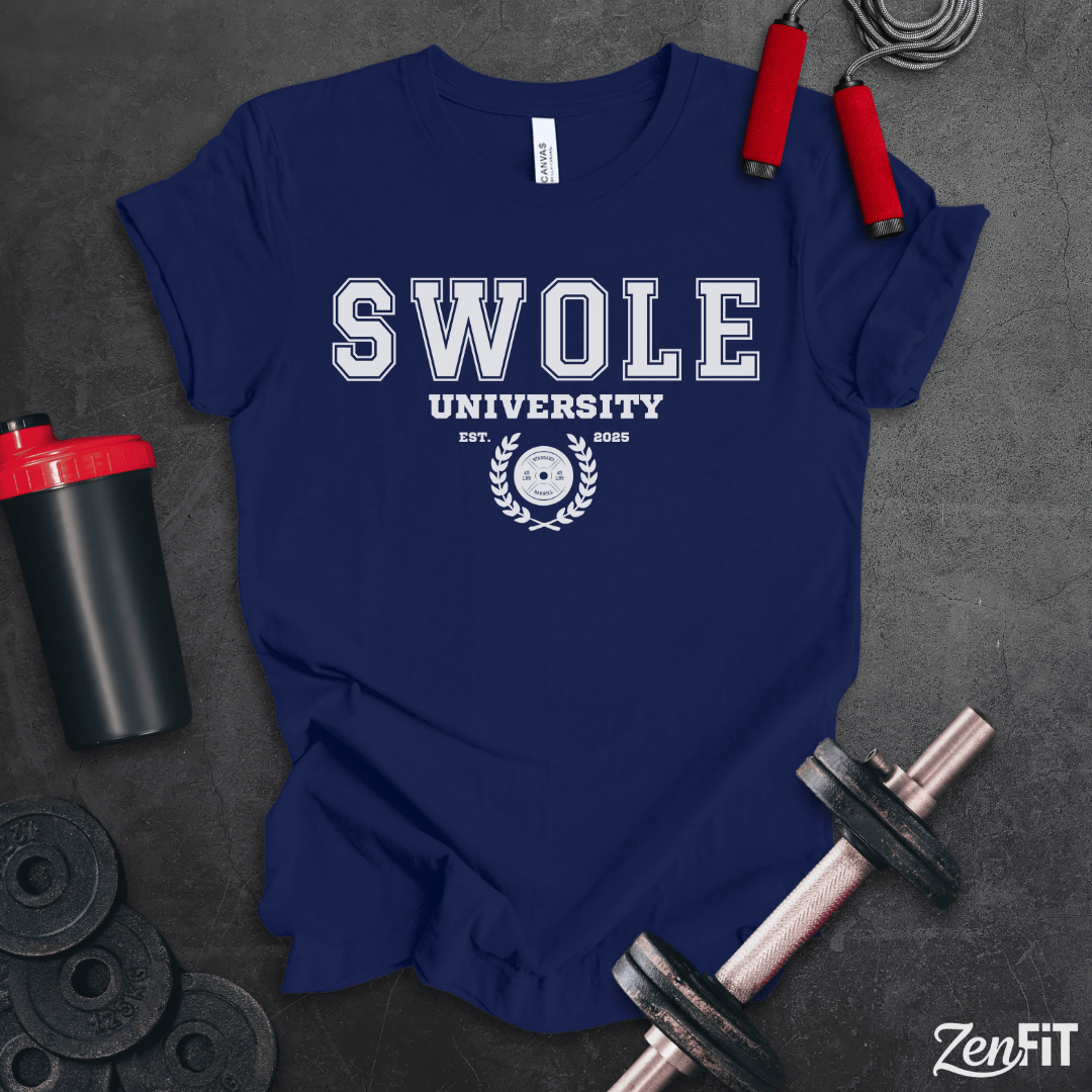 Swole University T-Shirt