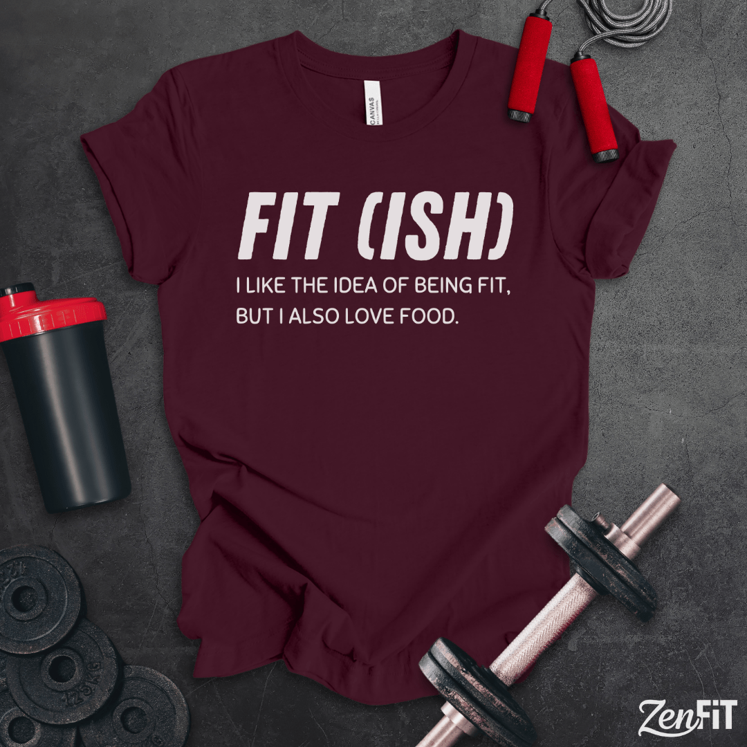 Fit (ish) T-Shirt