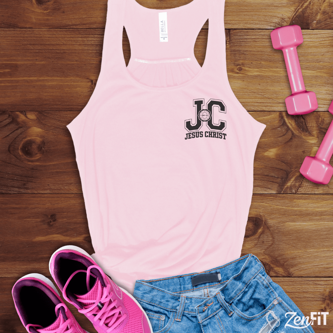 JC Jesus Christ Tank Top