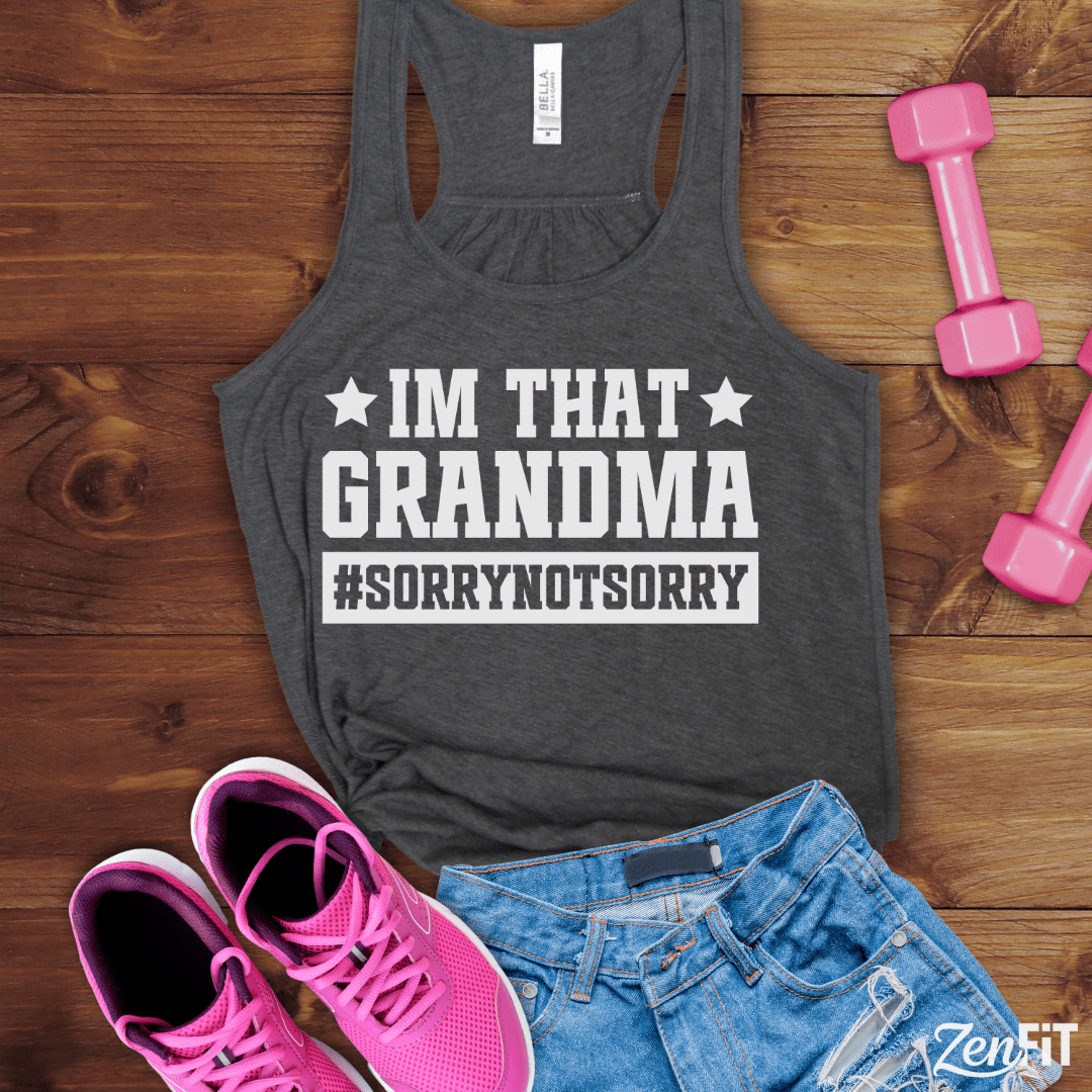Im That Grandma Tank Top