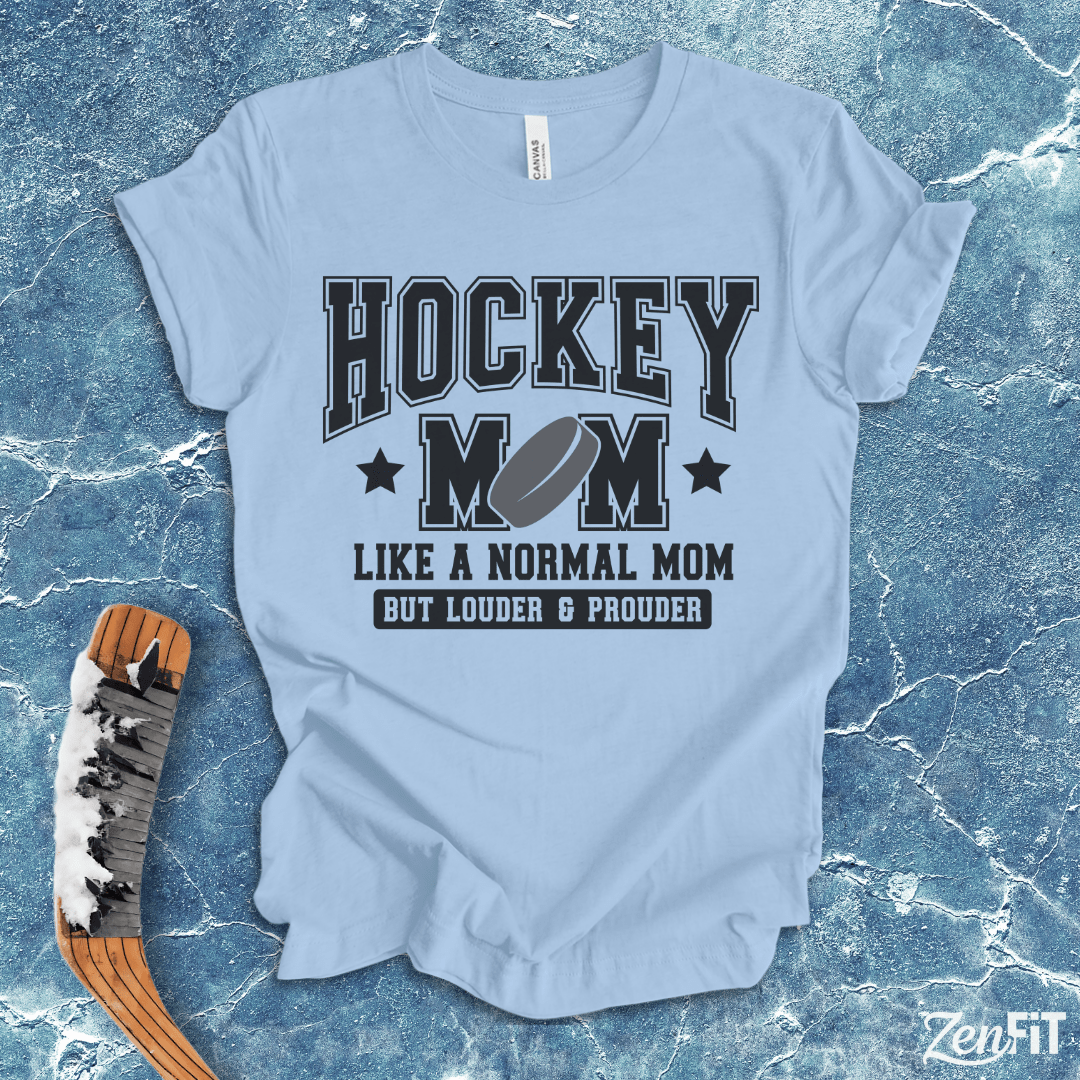 Hockey Mom T-Shirt