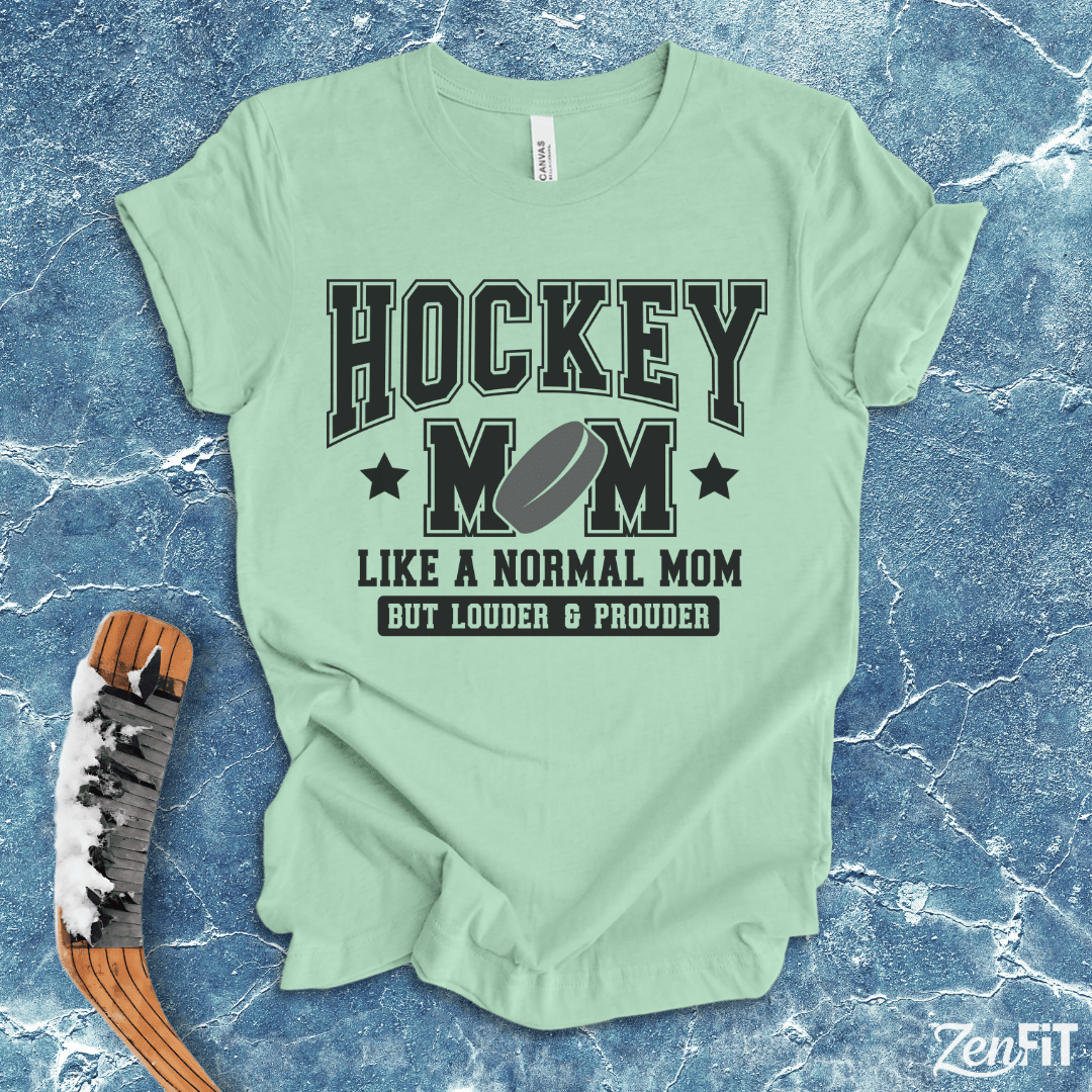 Hockey Mom T-Shirt
