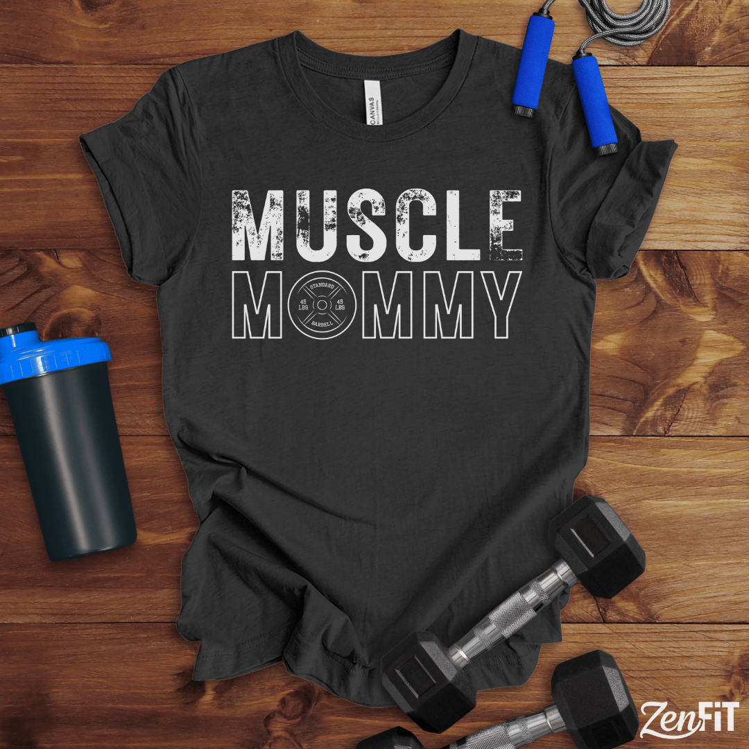 Muscle Mommy T-Shirt
