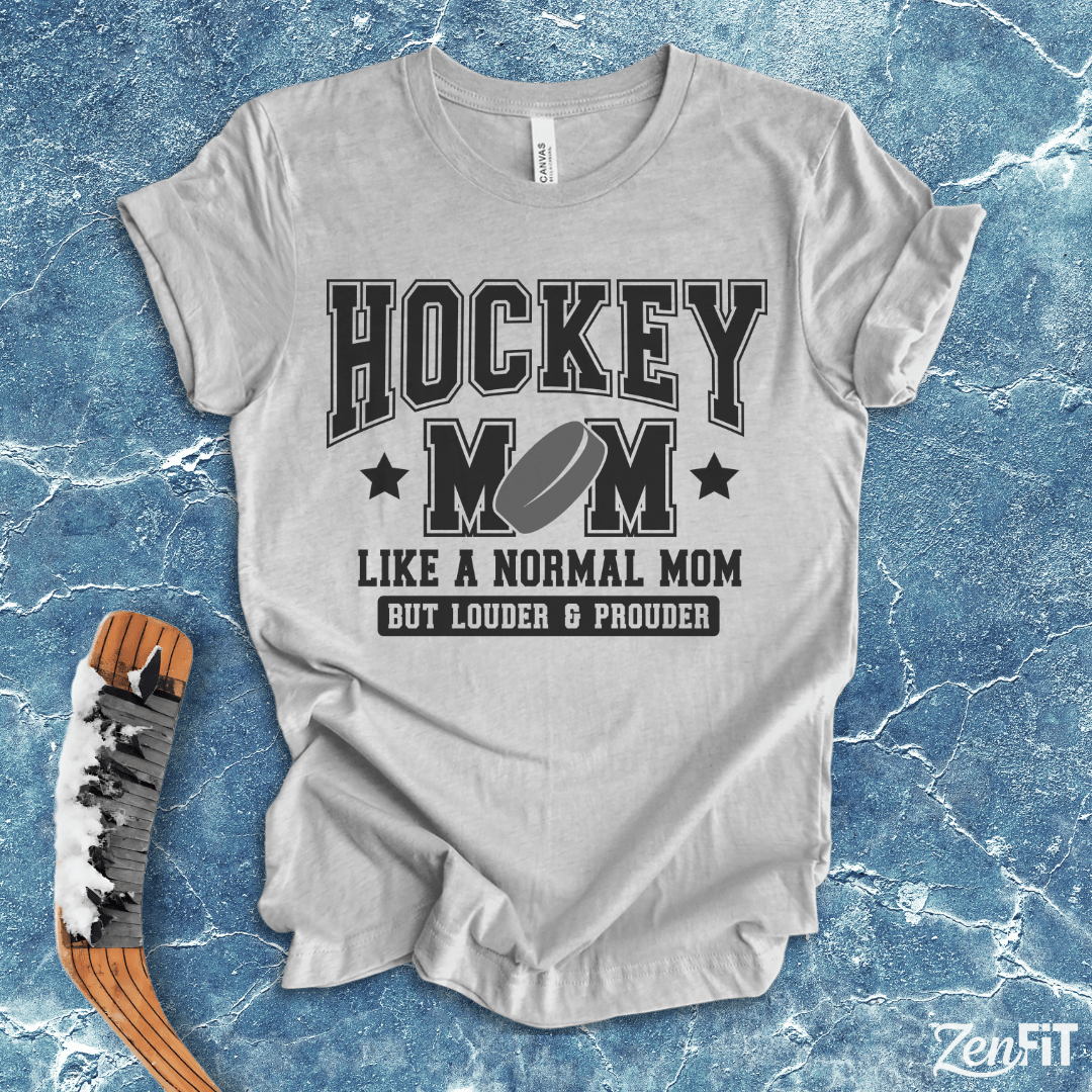 Hockey Mom T-Shirt
