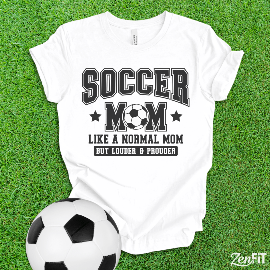Soccer Mom T-Shirt