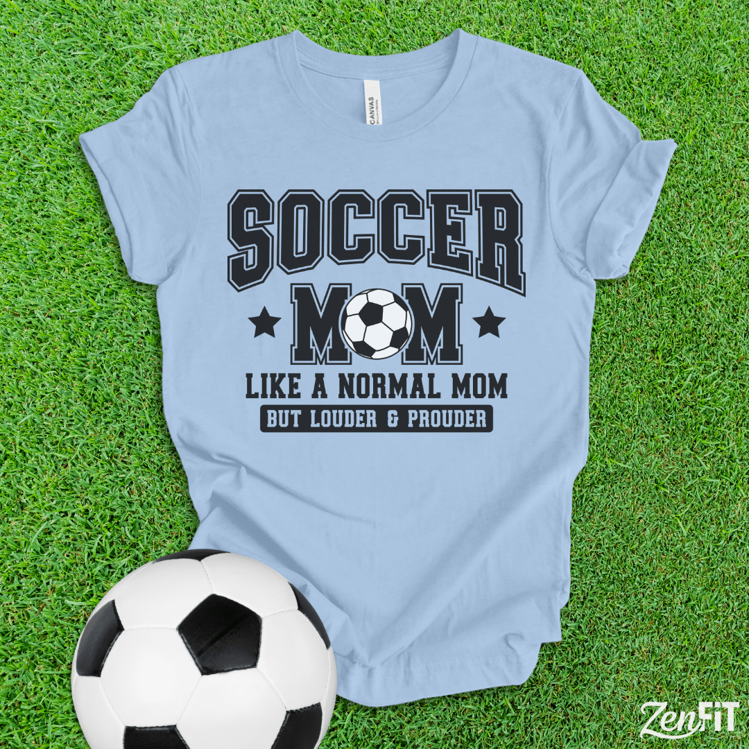 Soccer Mom T-Shirt