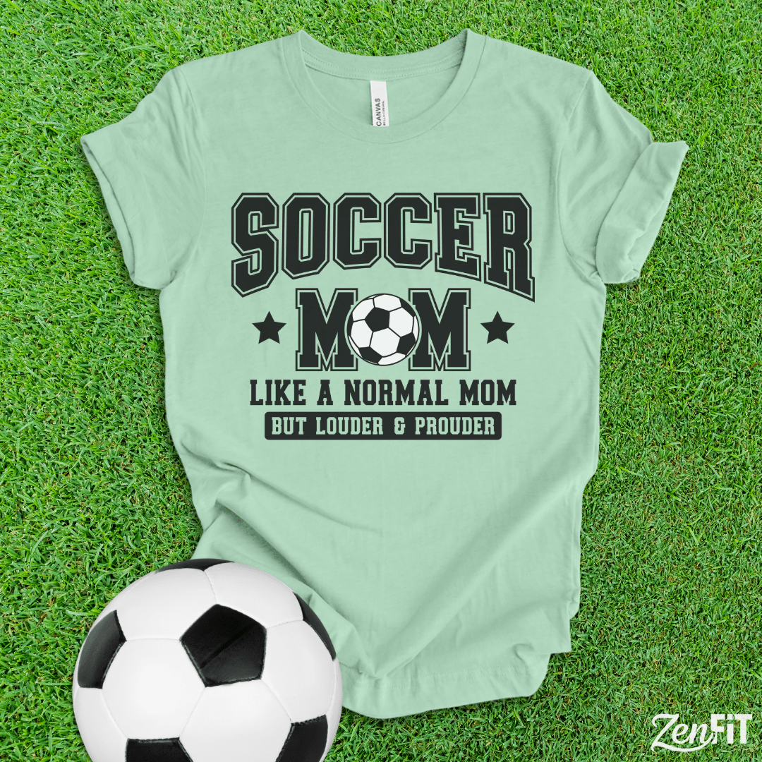 Soccer Mom T-Shirt