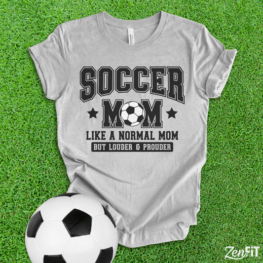 Soccer Mom T-Shirt