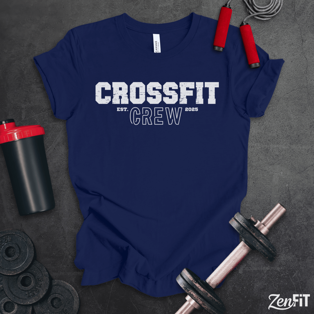 Crossfit Crew T-Shirt