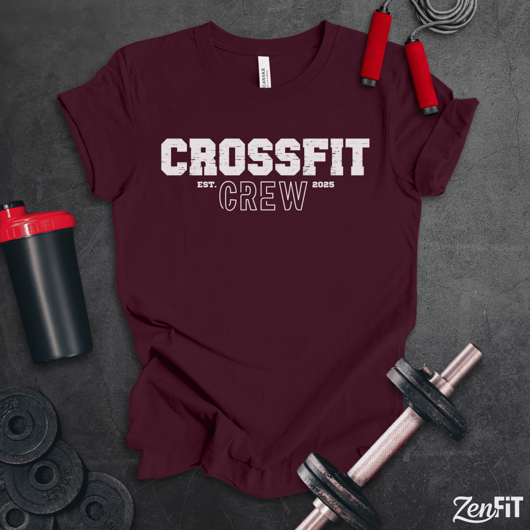 Crossfit Crew T-Shirt